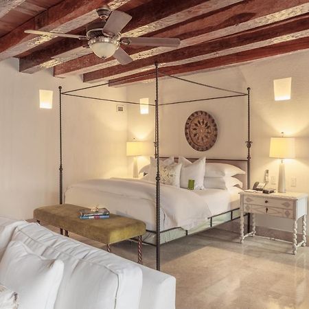 Hotel Casa San Agustin Картахена Экстерьер фото