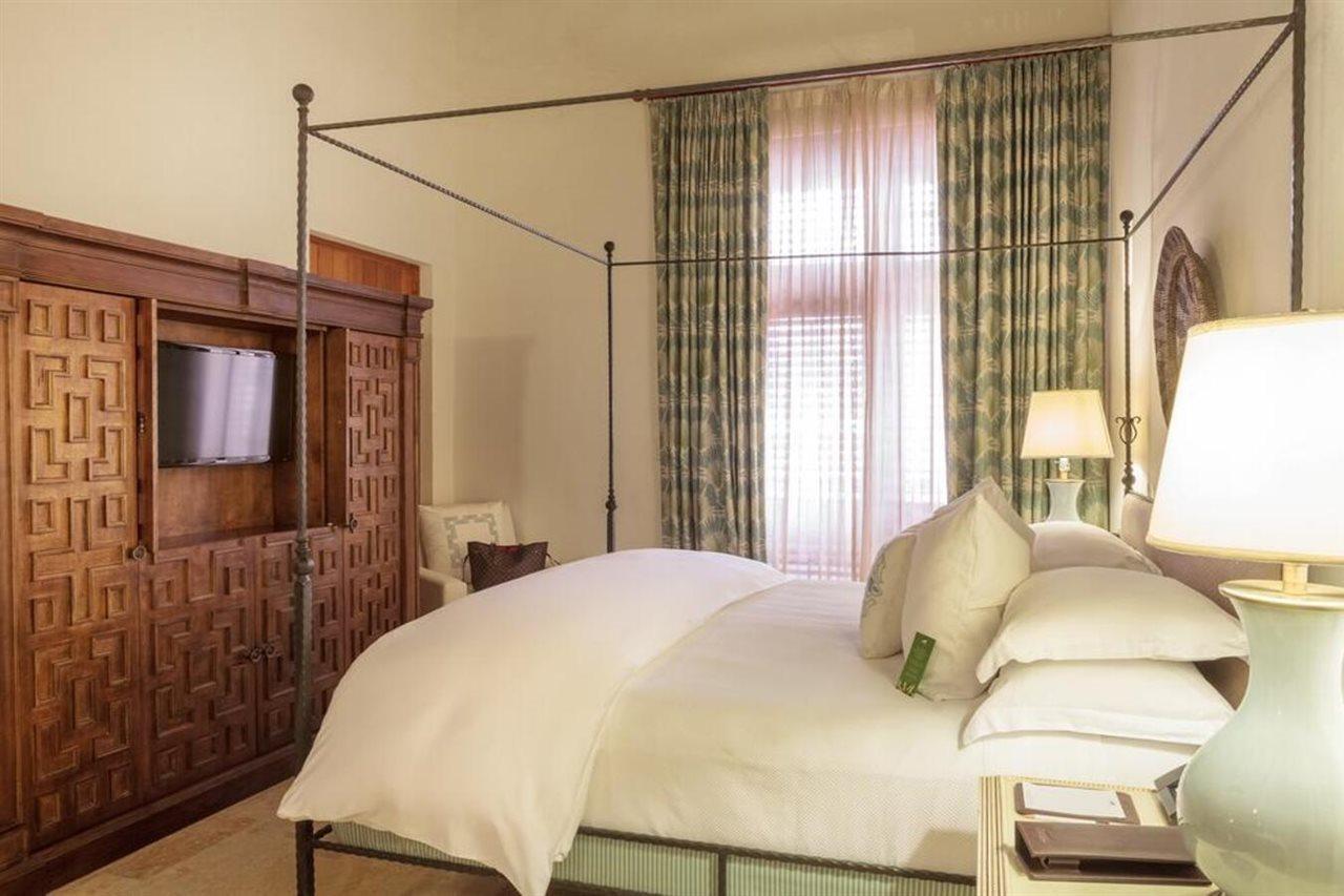 Hotel Casa San Agustin Картахена Экстерьер фото
