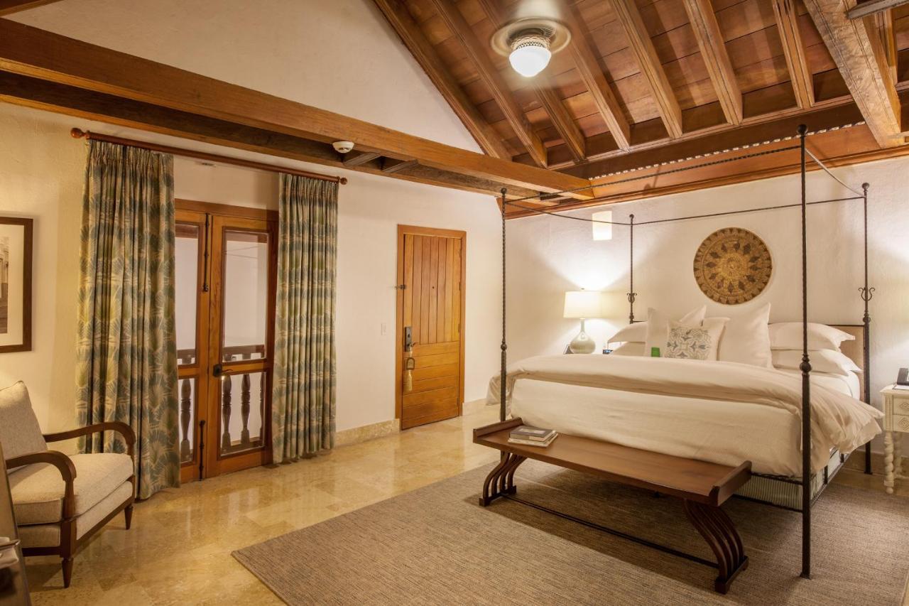 Hotel Casa San Agustin Картахена Экстерьер фото