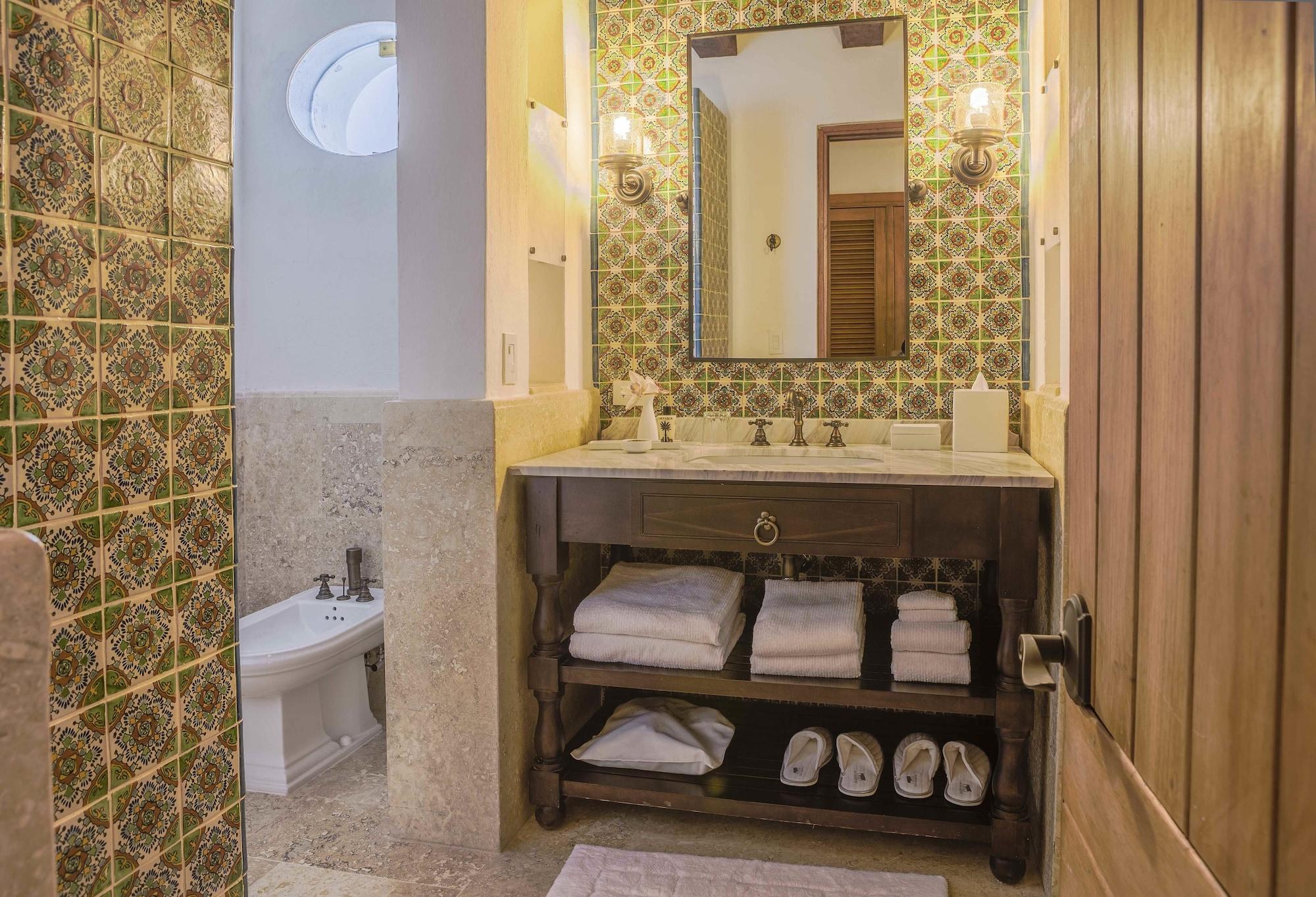 Hotel Casa San Agustin Картахена Экстерьер фото