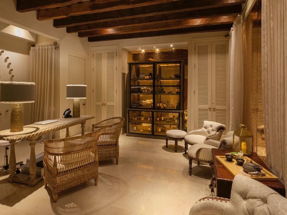 Hotel Casa San Agustin Картахена Экстерьер фото