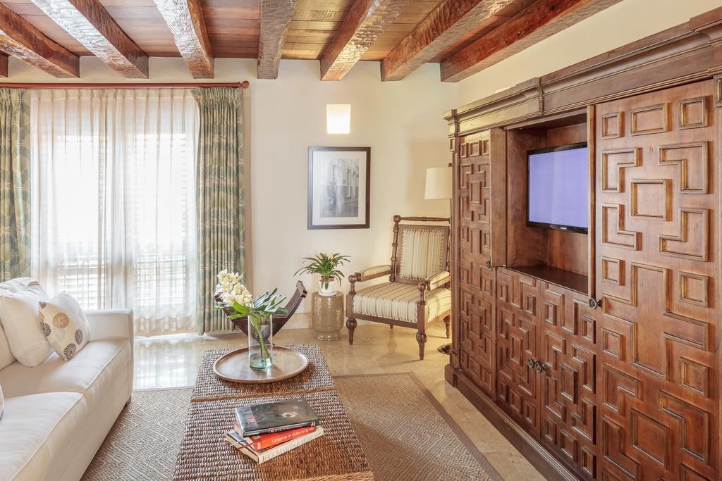 Hotel Casa San Agustin Картахена Экстерьер фото
