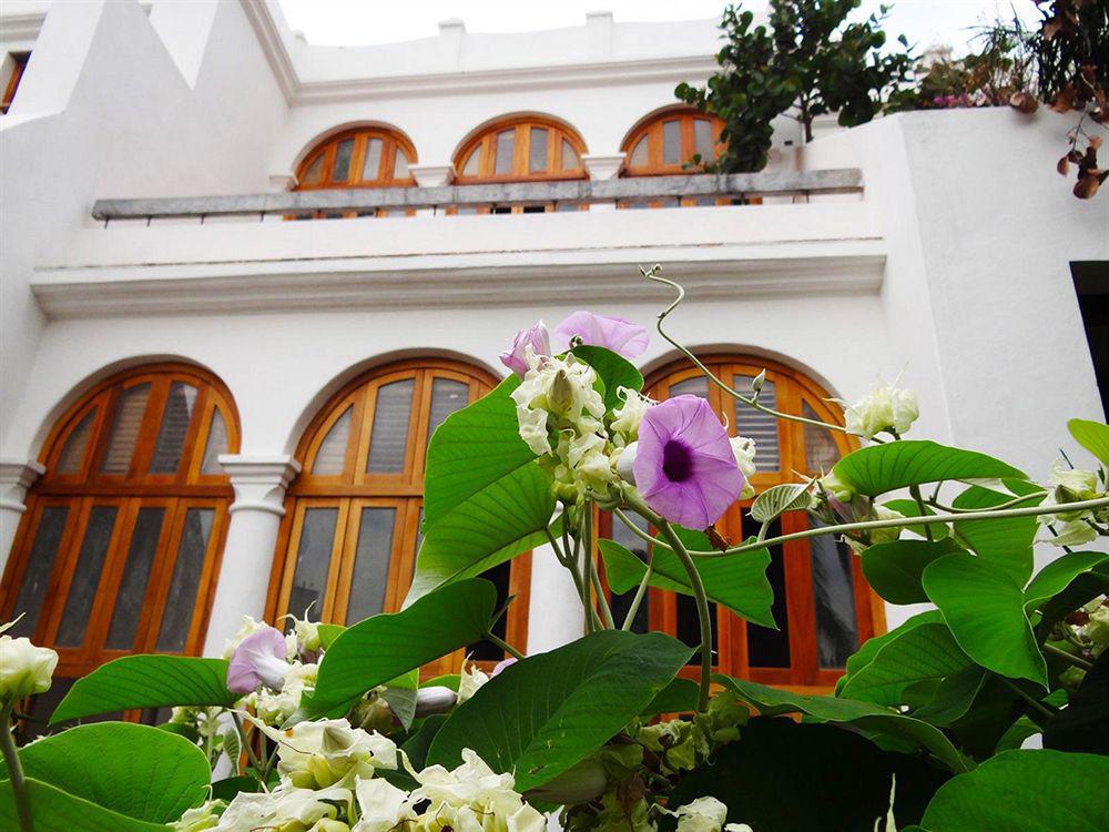 Hotel Casa San Agustin Картахена Экстерьер фото
